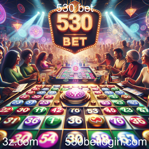 Bingo: O Jogo de Azar que Conquista o 530 Bet