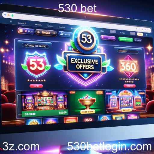 Ofertas Exclusivas da 530 bet: Oportunidades Imperdíveis para Jogadores