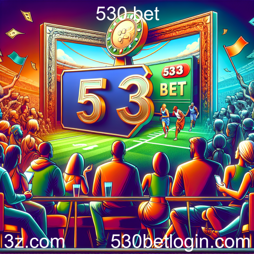 Apostando em Emoções: Esportes na 530 Bet